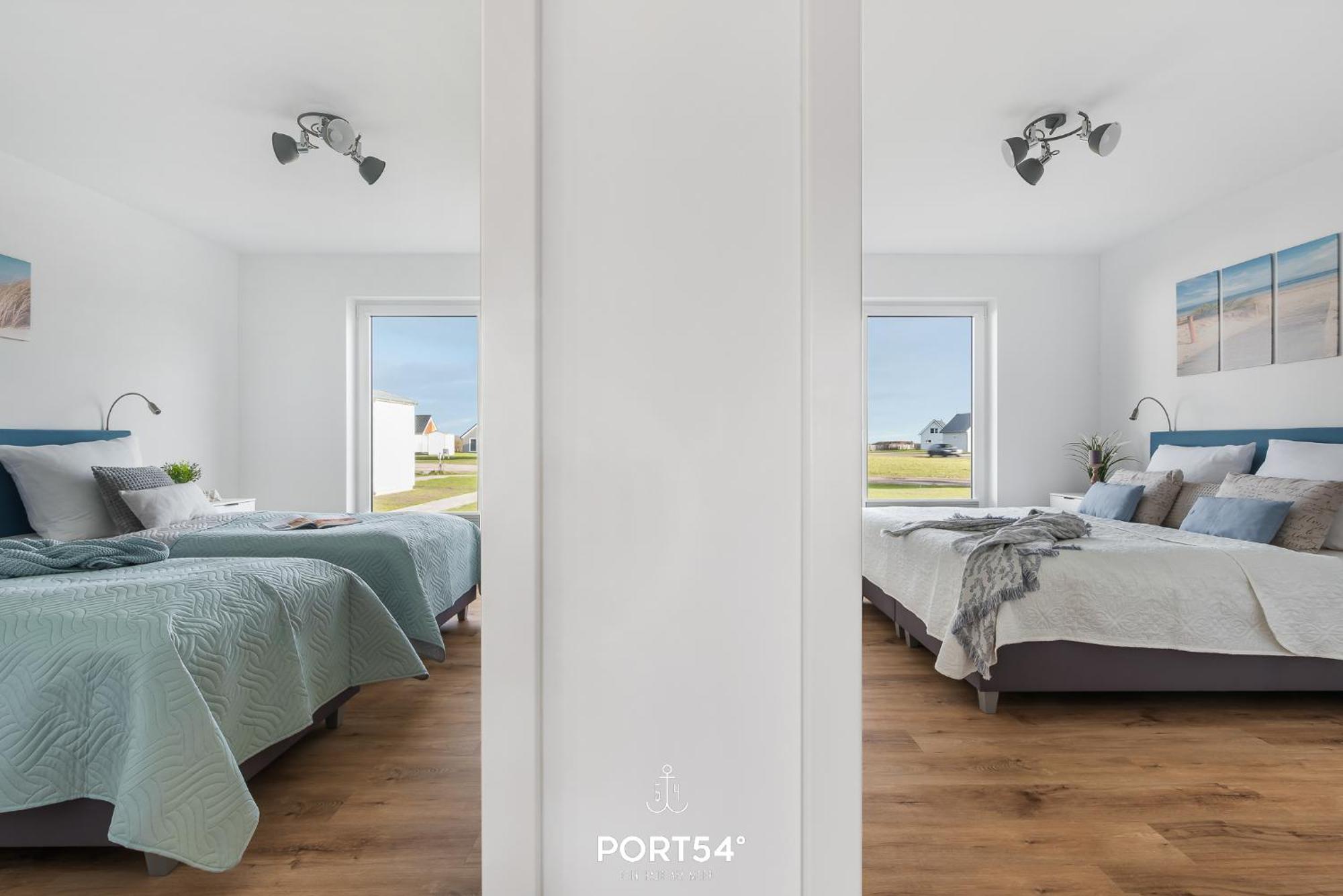 Weisse Duene II Villa ออลเพนิทซ์ ภายนอก รูปภาพ