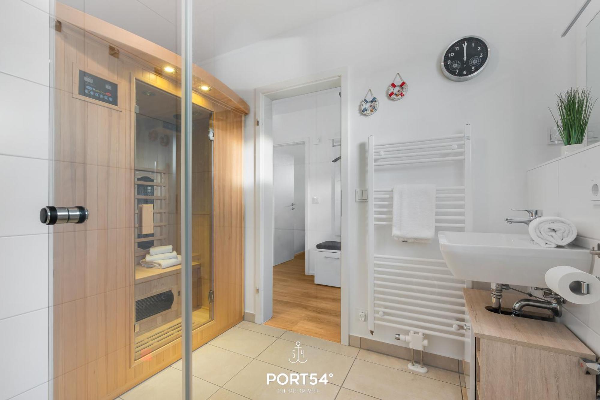 Weisse Duene II Villa ออลเพนิทซ์ ภายนอก รูปภาพ